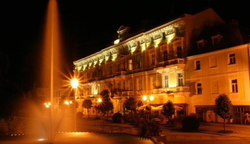 Green-Apartment Františkovy Lázně